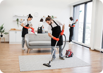 Residential Cleaning Services ashfield