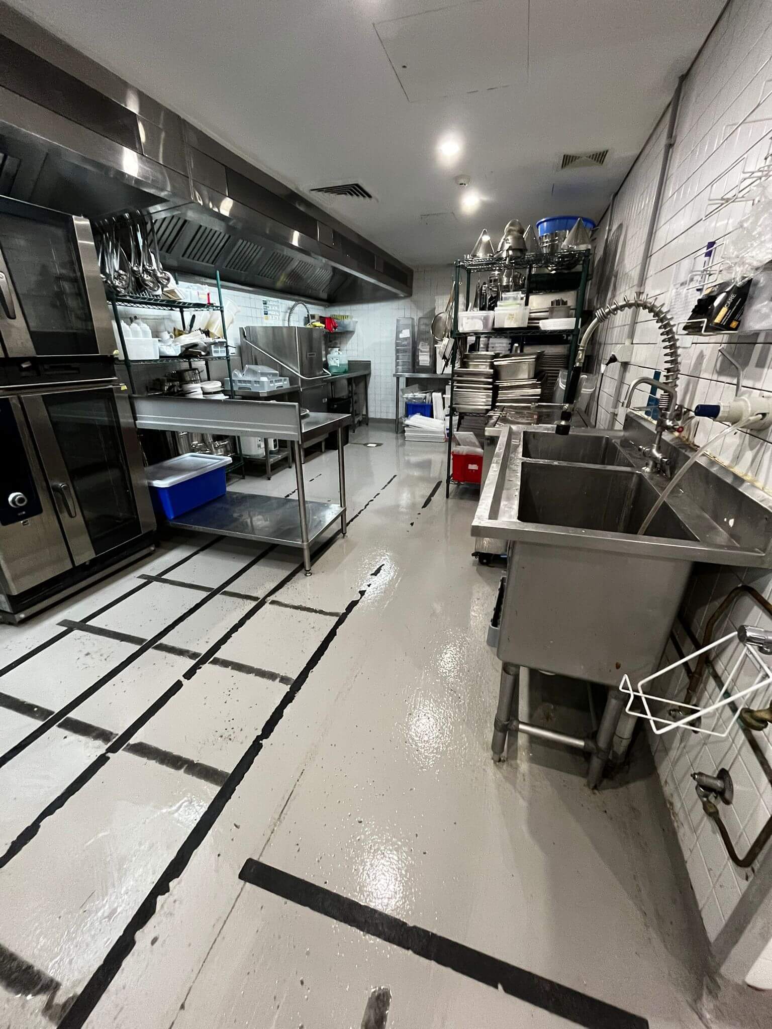 restaurant cleaning service in Sydney