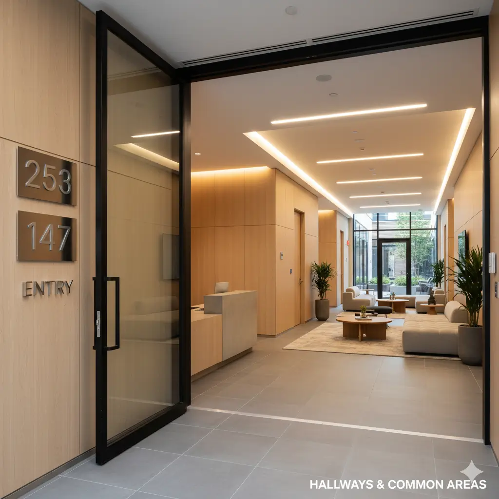 Cleaning Services in Kensington