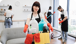 Cleaning Services in Campbelltown