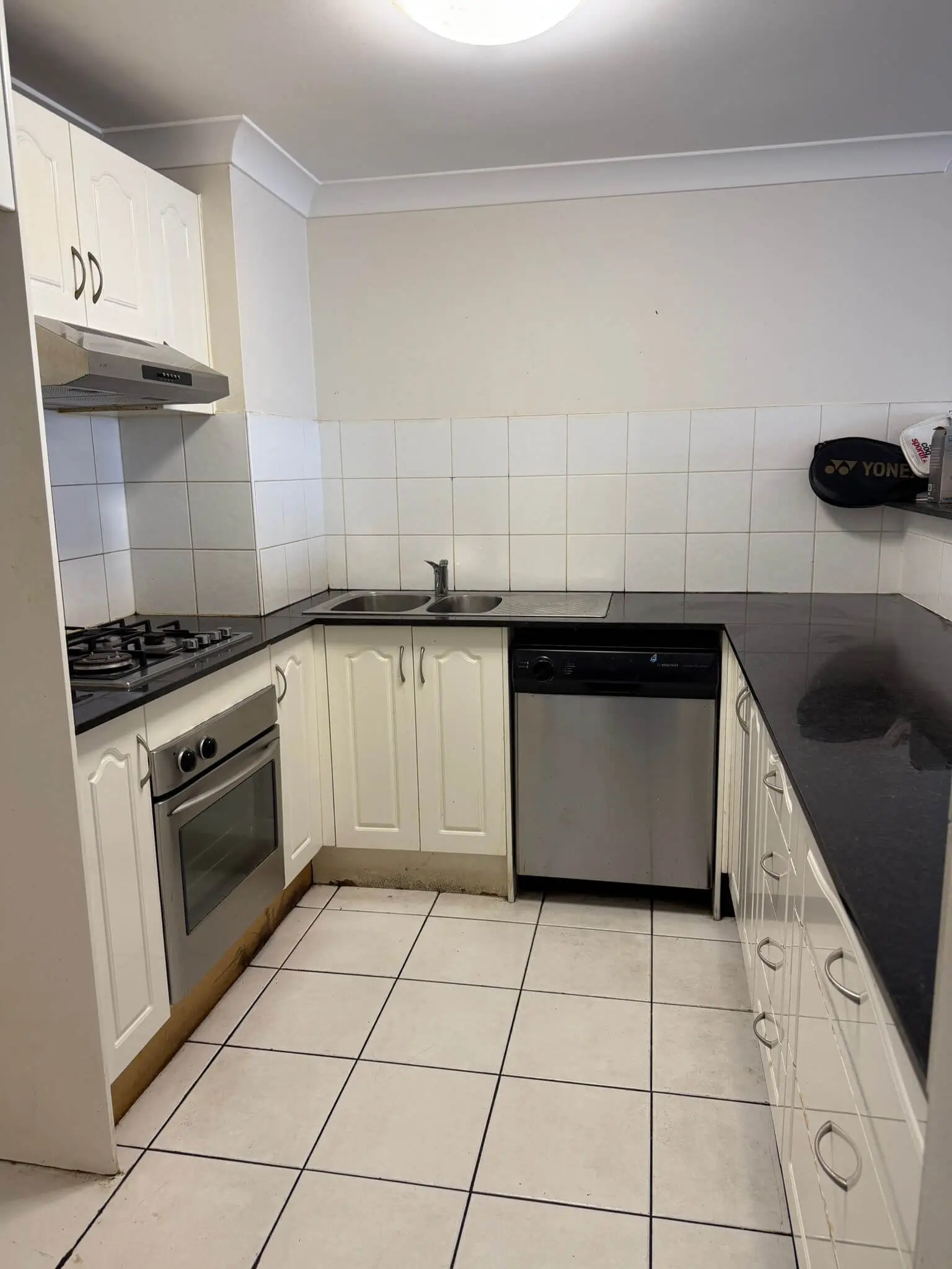End of Lease Cleaning in west ryde