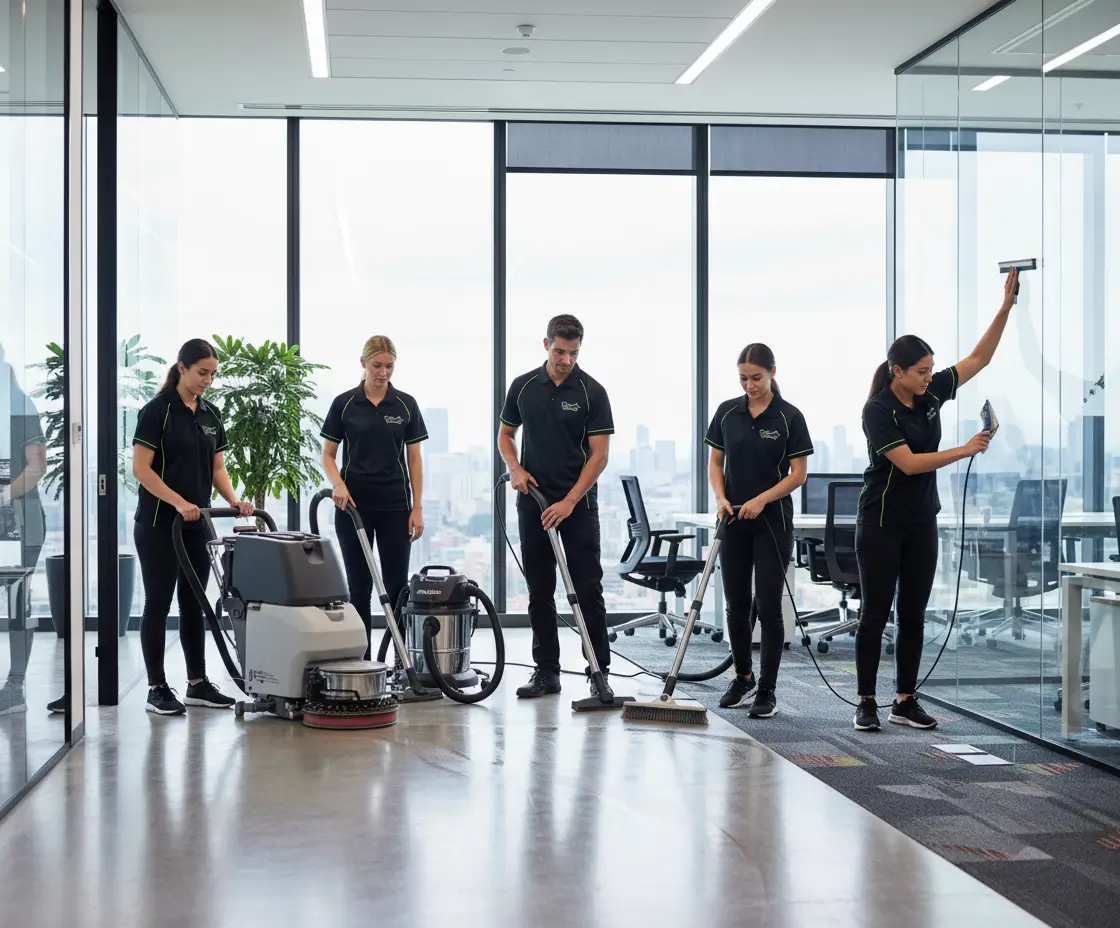 Emergency Cleaning in Sydney