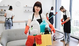house cleaning Baulkham Hills