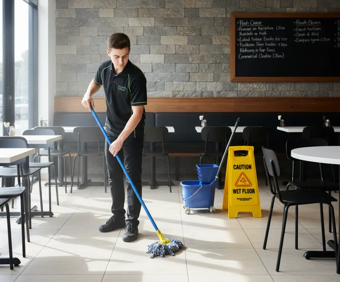 restaurant Cleaning Sydney