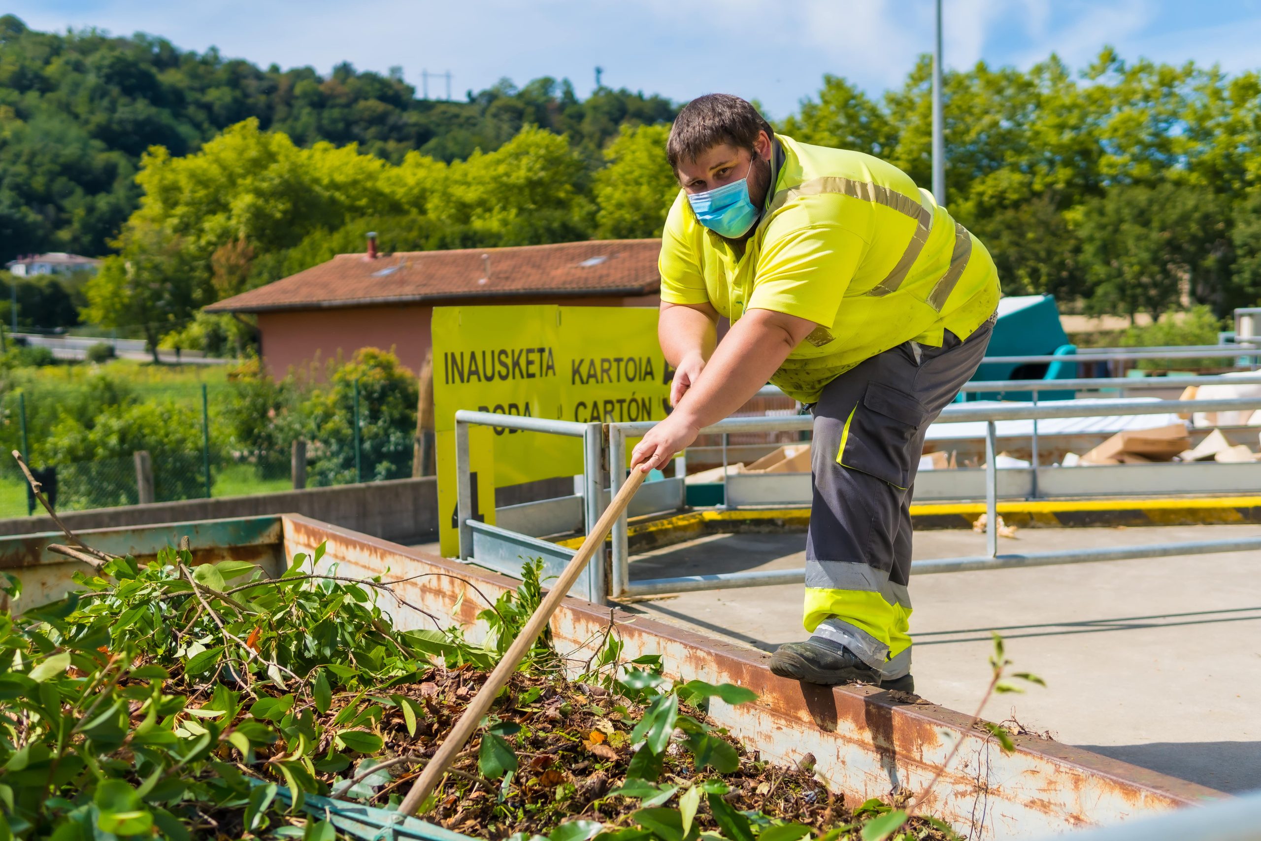 Rubbish Removal Cleaning in Sydney