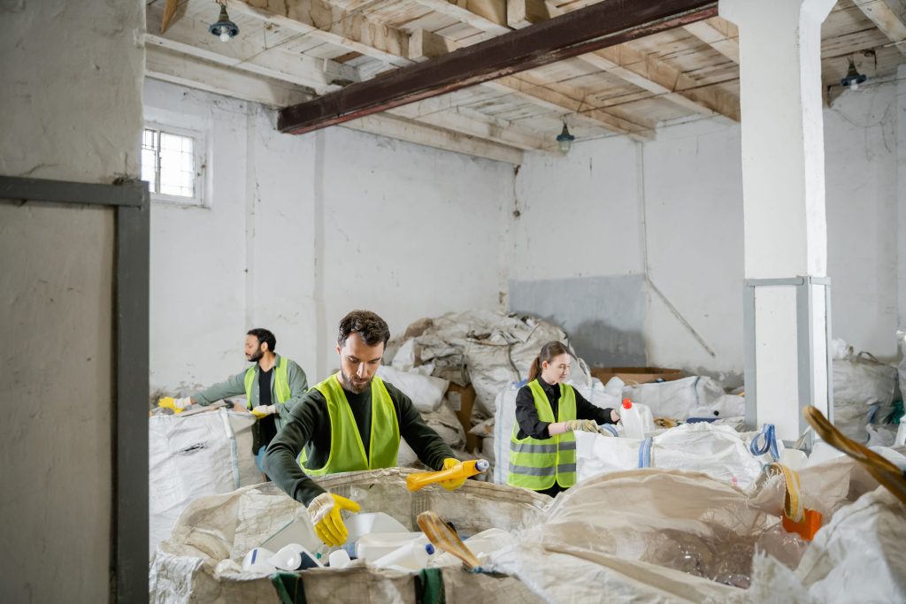 Rubbish Removal Cleaning in Sydney