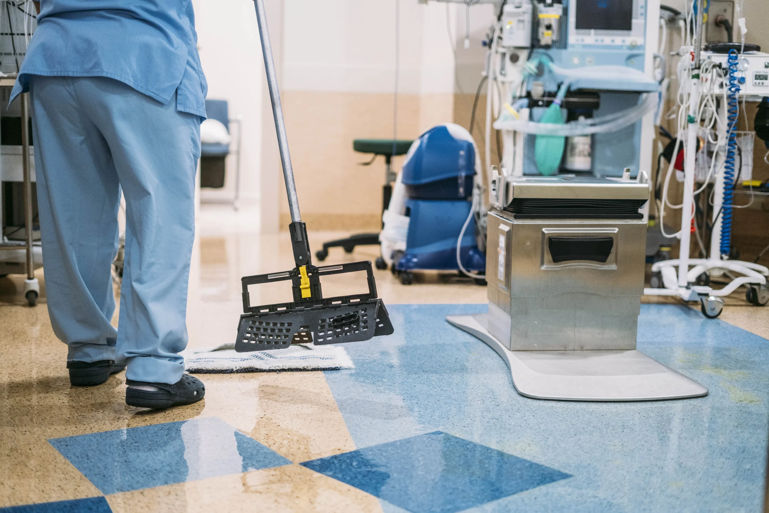 Commercial Cleaning Sydney CBD