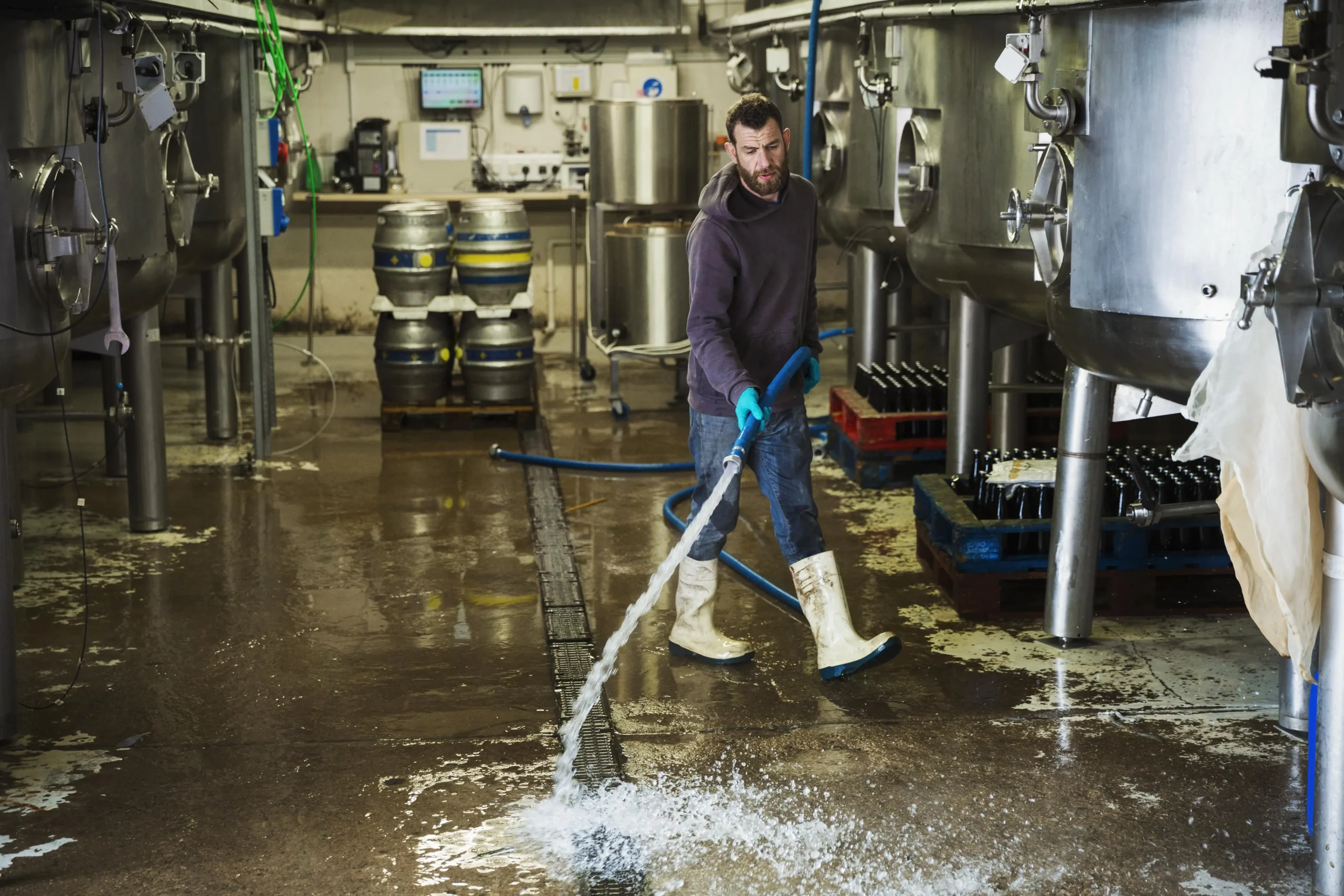 Commercial Cleaning Liverpool