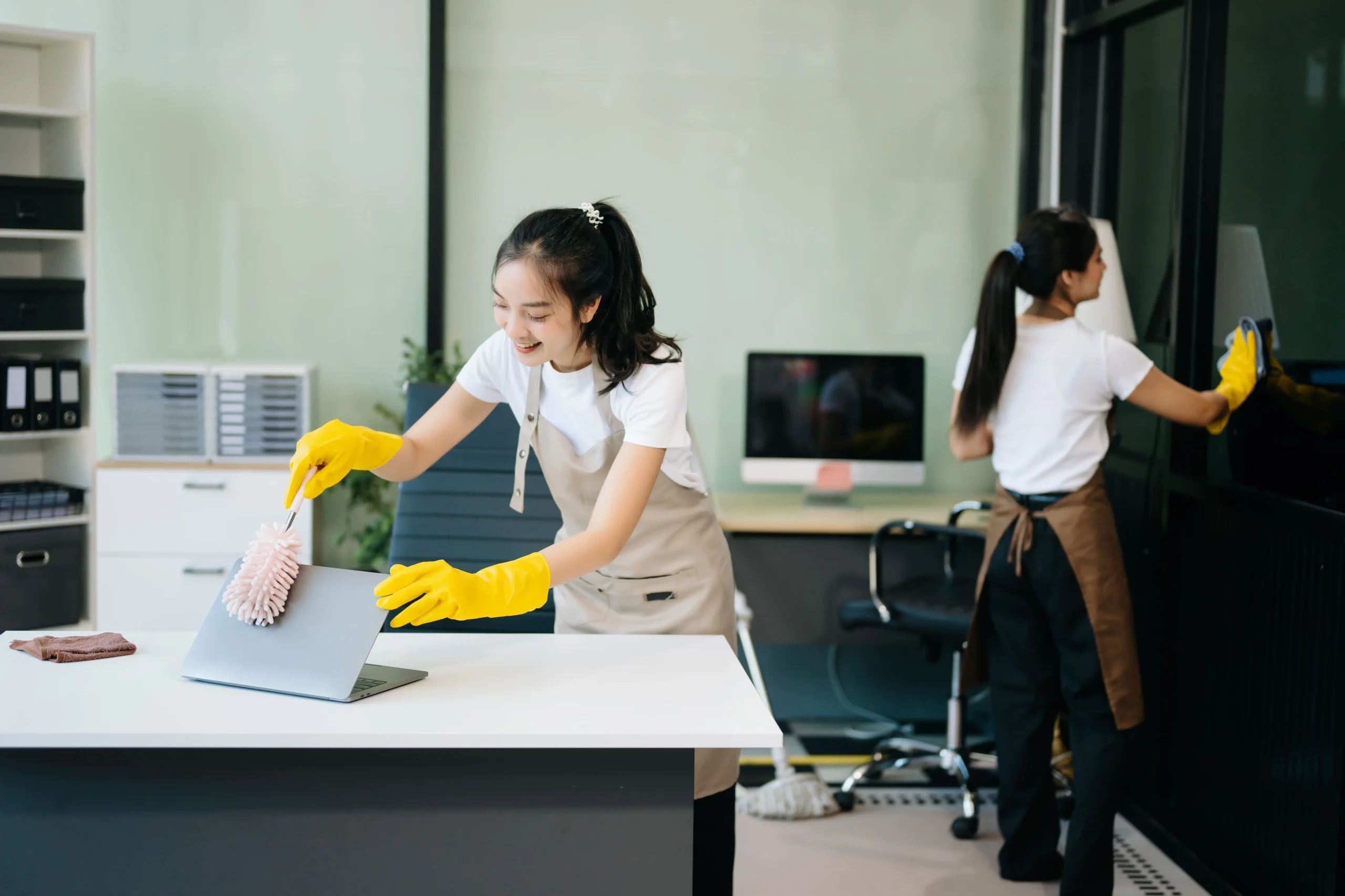 Commercial Cleaning Sydney CBD