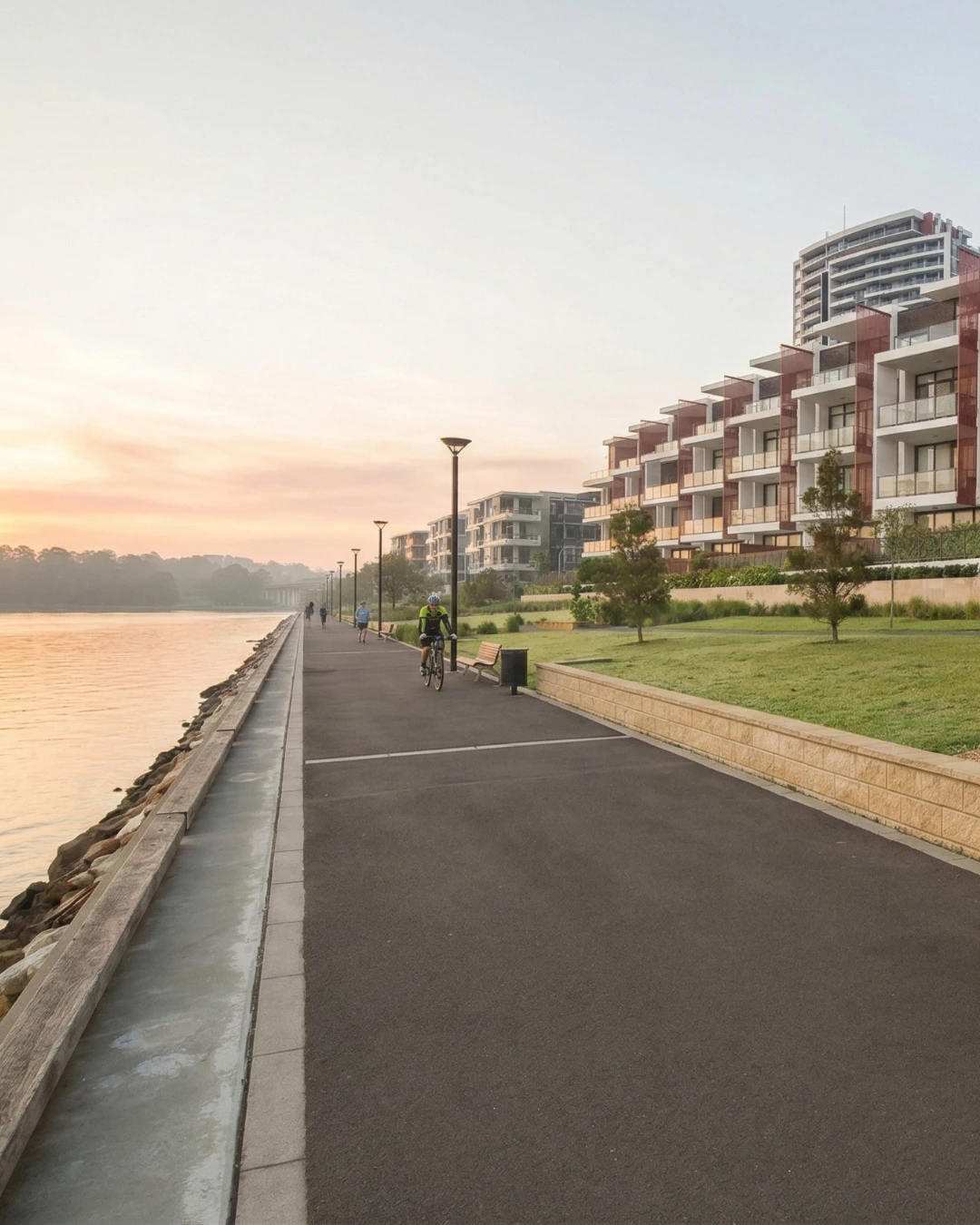 clean effortlessly rhodes