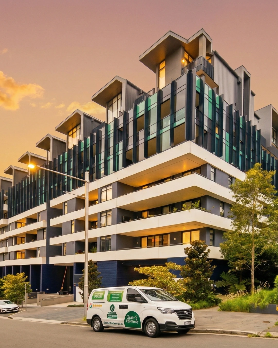 clean effortlessly ryde