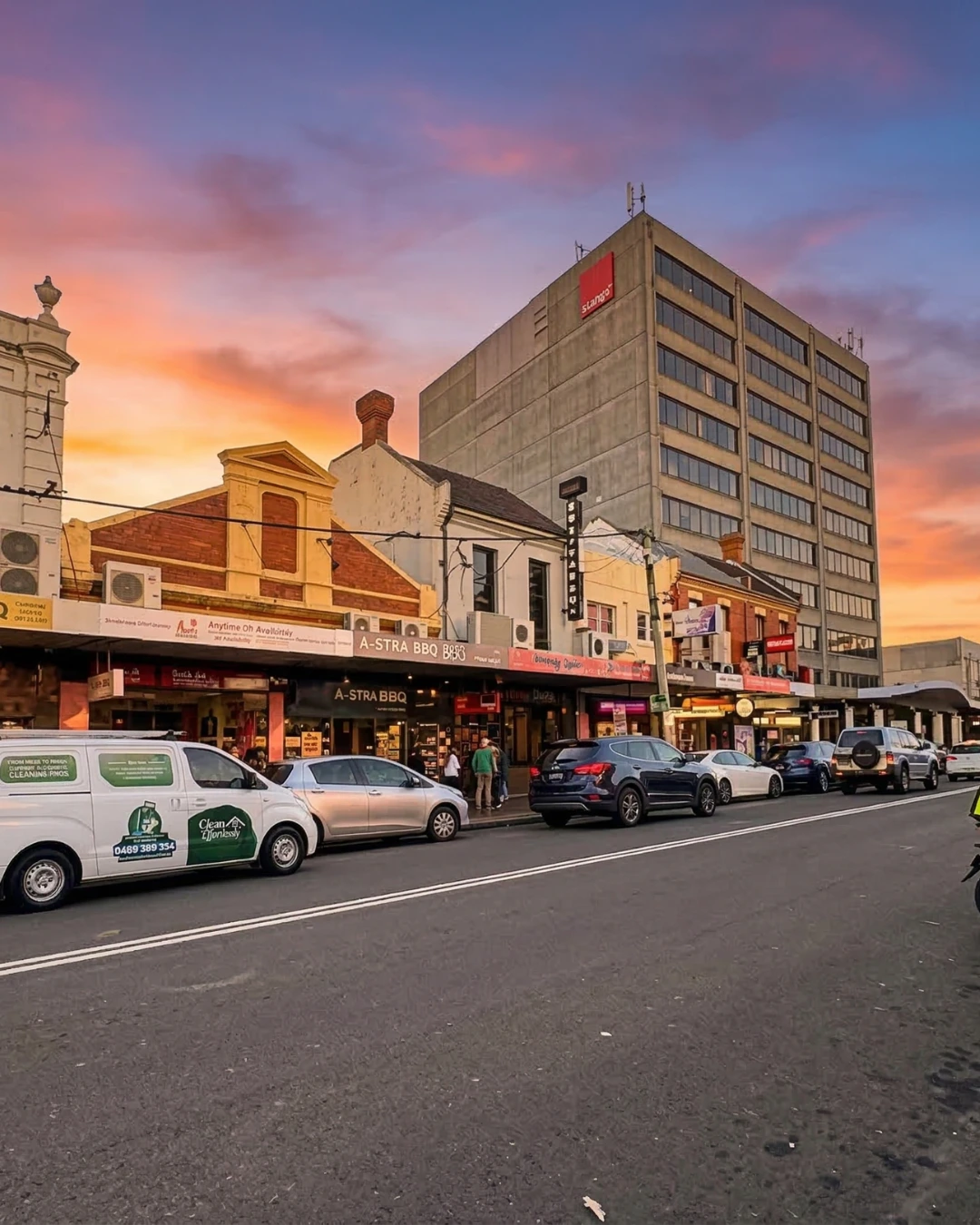 clean effortlessly Strathfield