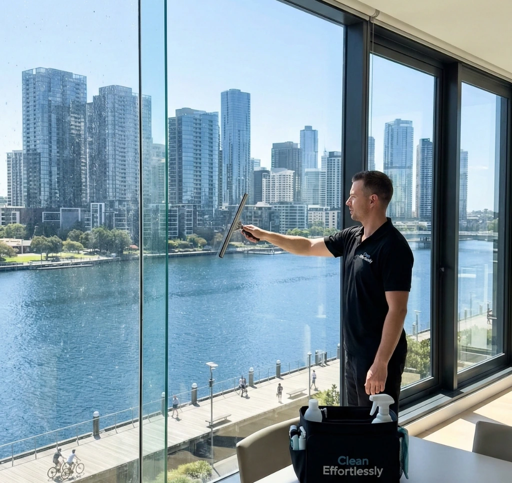 end of lease cleaning rhodes