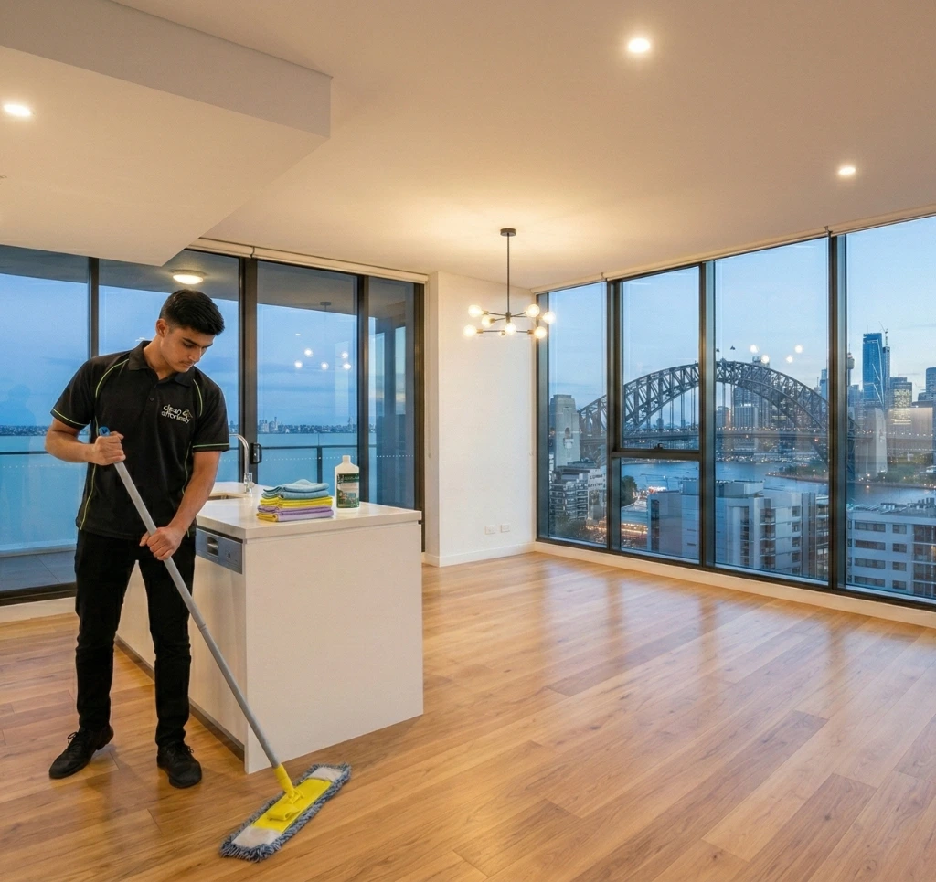 end of lease cleaning sydney cbd