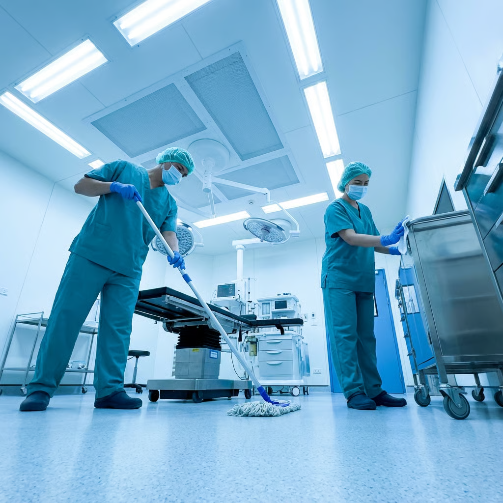 Medical Cleaning