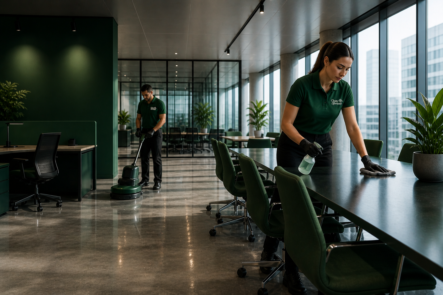 Commercial Car Showroom Cleaning Sydney - Clean Effortlessly