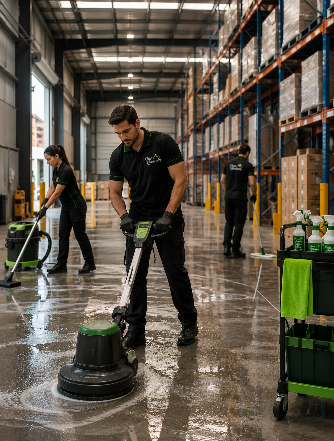 Professional Clean Effortlessly cleaning service in a bright Eastern Suburbs Sydney home near Bondi