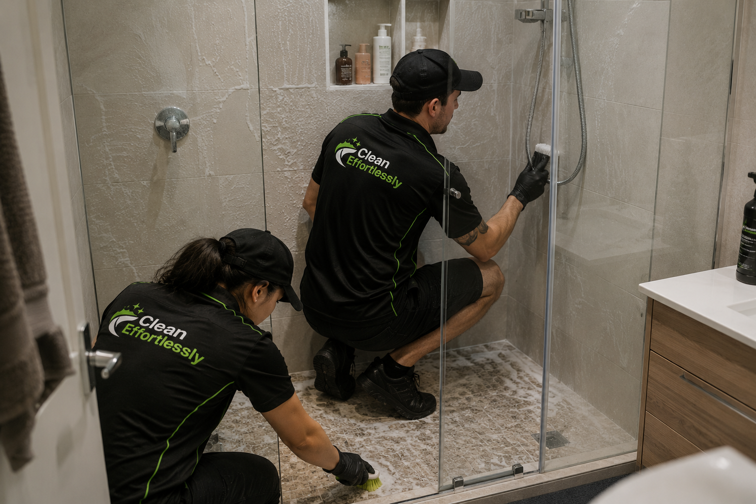 Clean Effortlessly end of lease bond cleaning in a Fairlight unit on Sydney's Northern Beaches
