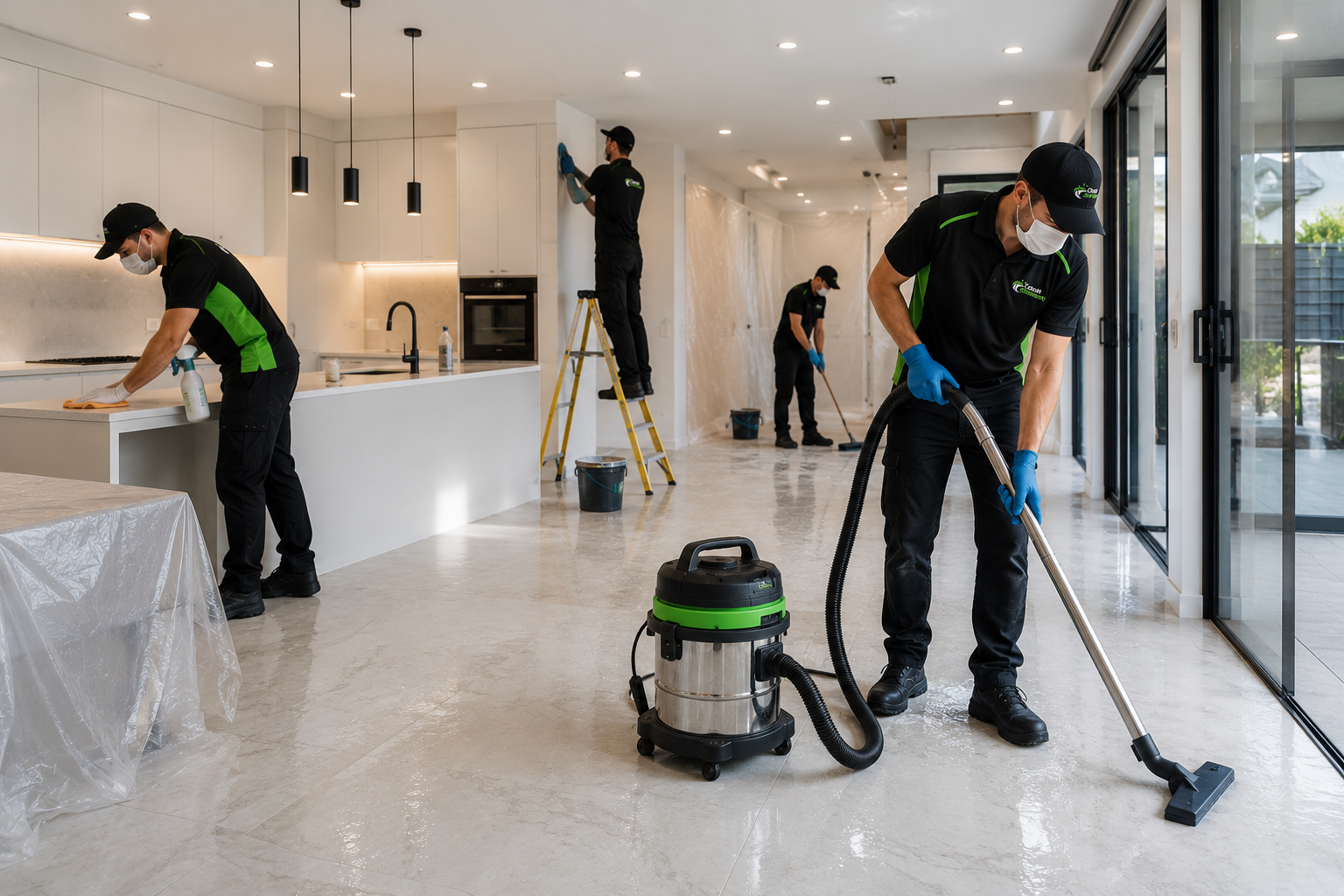 Renovation Cleaning Sydney